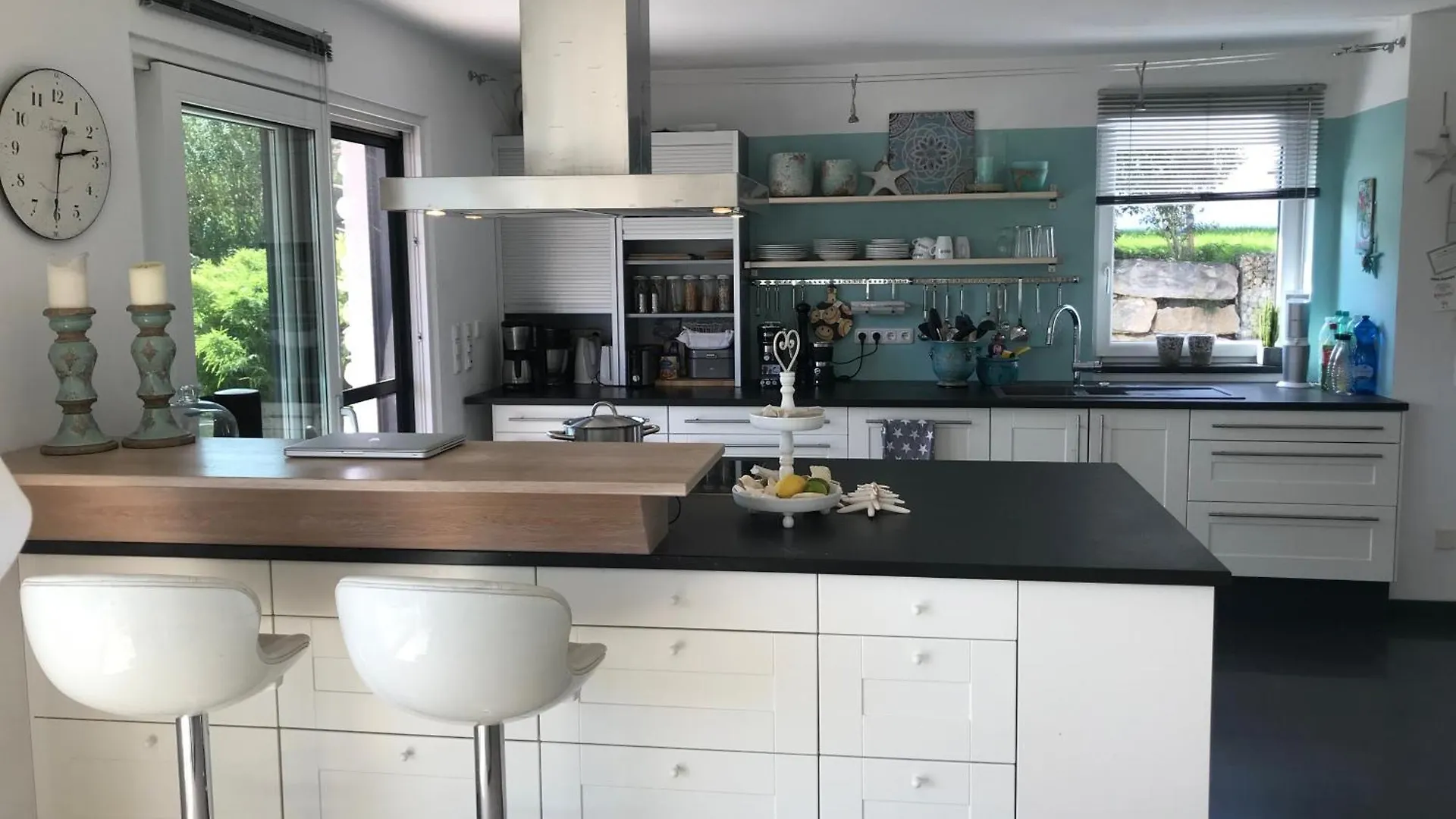 Architekten-Villa, Moderne 220Qm, 4 Schlafzimmer, Garten 이르셴베르크 0*,