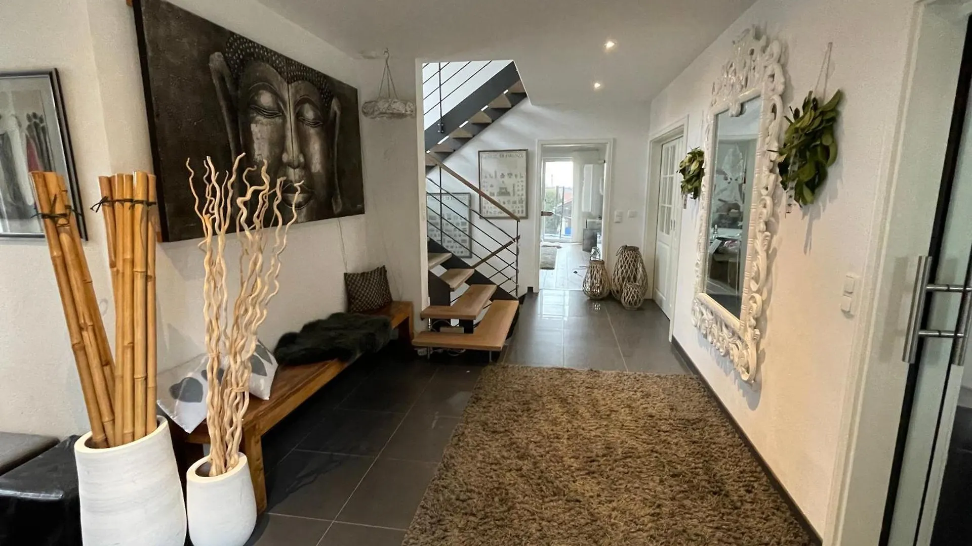Architekten-Villa, Moderne 220Qm, 4 Schlafzimmer, Garten 이르셴베르크