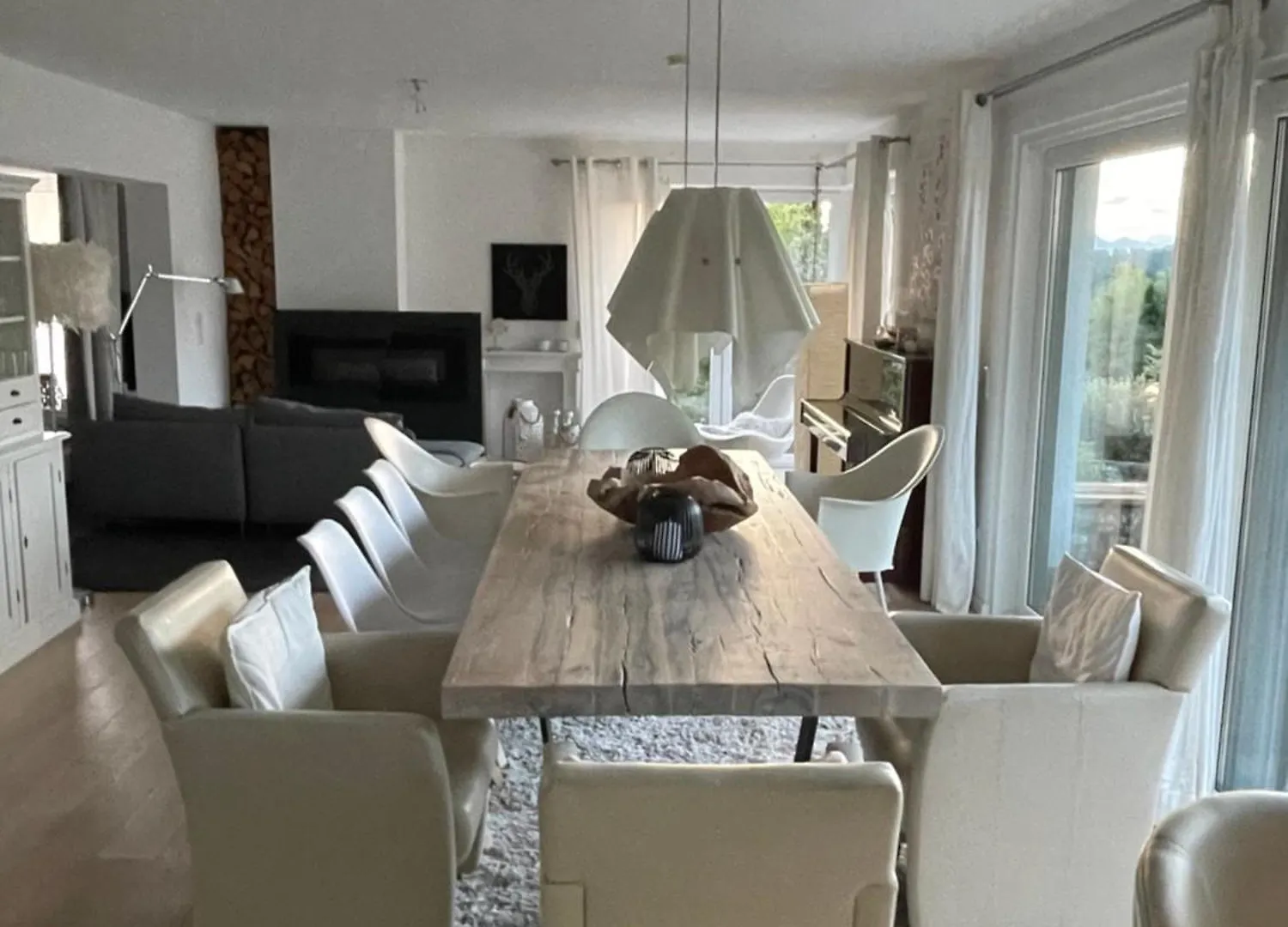 Architekten-Villa, Moderne 220Qm, 4 Schlafzimmer, Garten 이르셴베르크 빌라