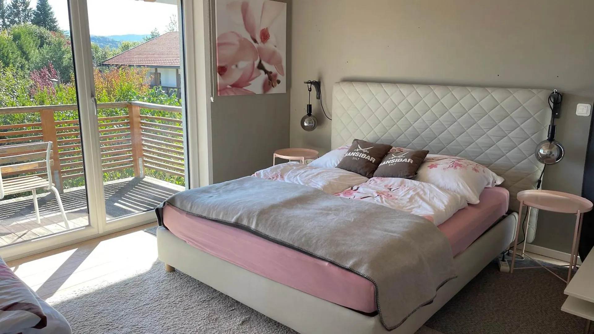 Architekten-Villa, Moderne 220Qm, 4 Schlafzimmer, Garten 이르셴베르크 빌라