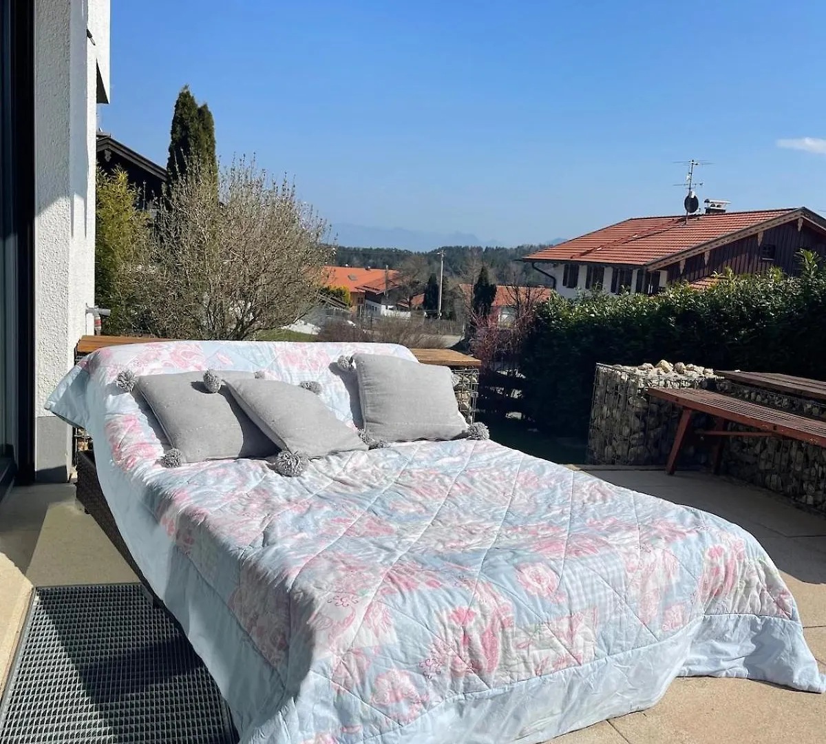 Architekten-Villa, Moderne 220Qm, 4 Schlafzimmer, Garten 이르셴베르크