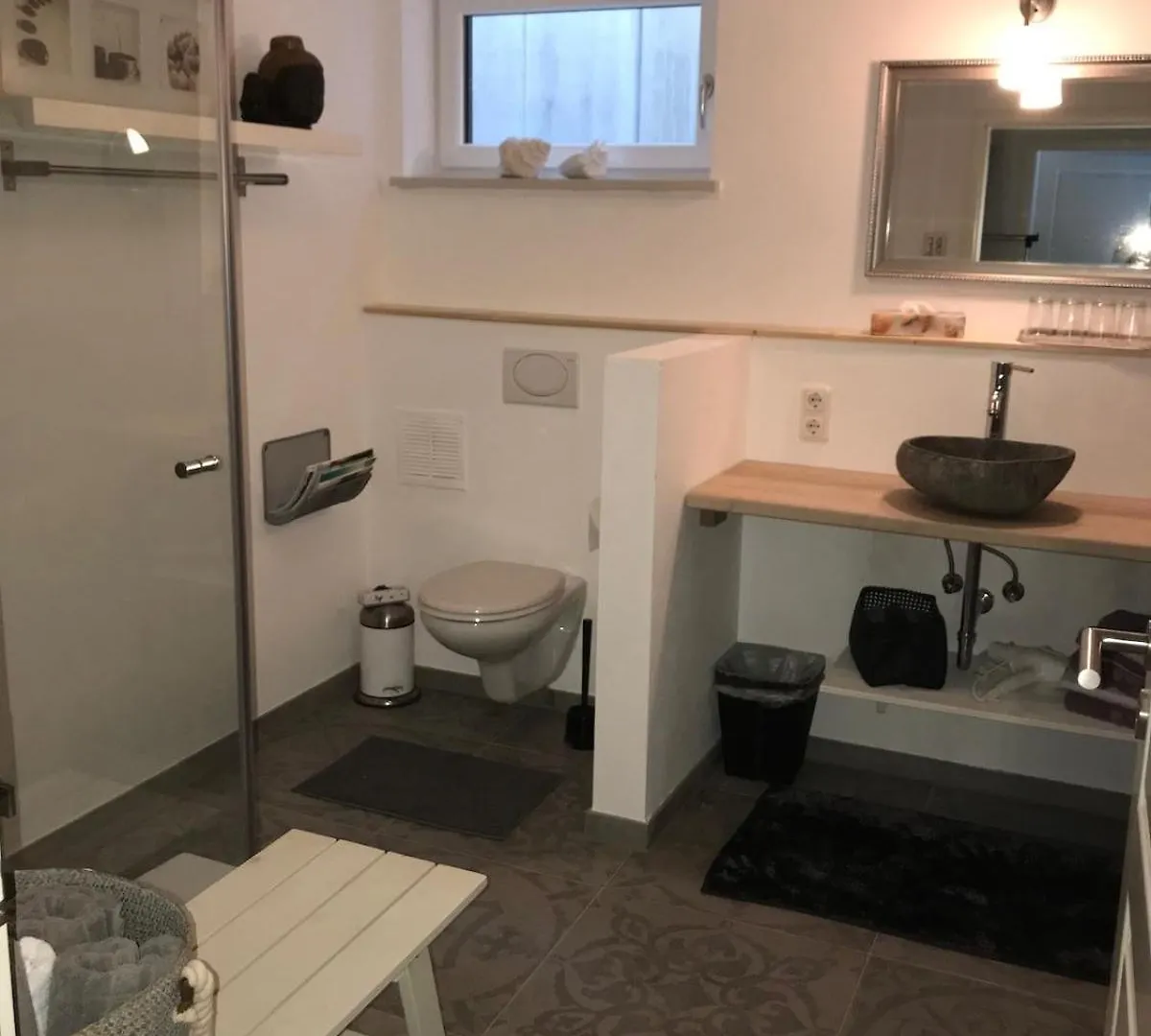 Architekten-Villa, Moderne 220Qm, 4 Schlafzimmer, Garten 이르셴베르크 빌라