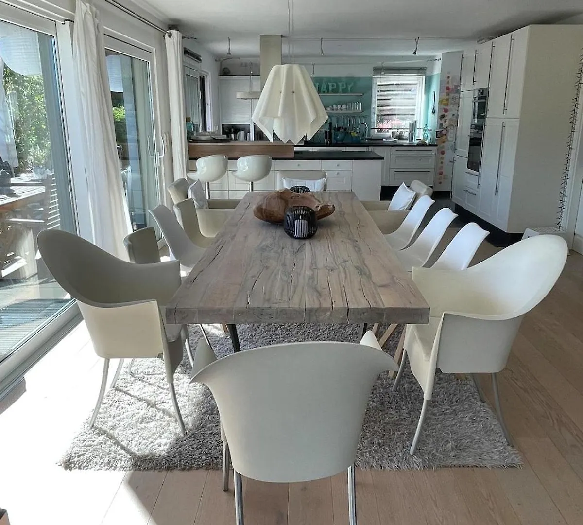 Architekten-Villa, Moderne 220Qm, 4 Schlafzimmer, Garten 이르셴베르크